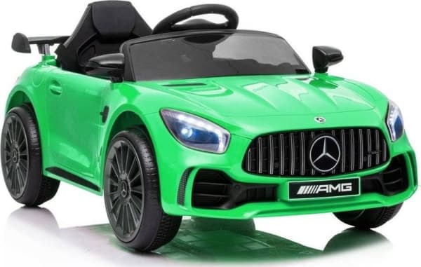 Lean Sport Auto med akumulator Mercedes AMG GT R Zielony