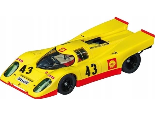 Carrera 20023975 DIGITAL 124 Auto Porsche 917KH No.43, Spa 1000km, 1970 (20023975)