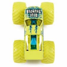 Monster Jam 1:64 Series 34 Blue Thunder