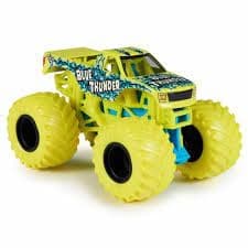 Monster Jam 1:64 Series 34 Blue Thunder
