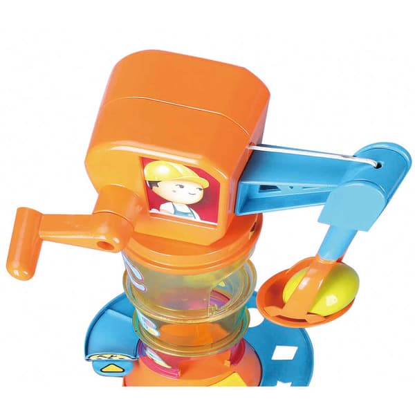Volvo Staple Kran BB Junior