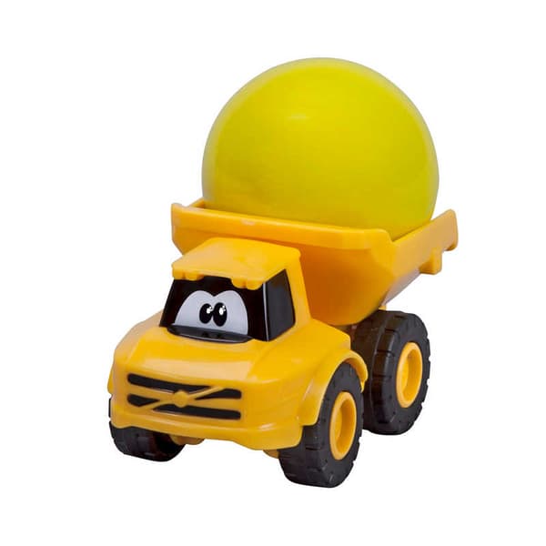 Volvo Staple Kran BB Junior