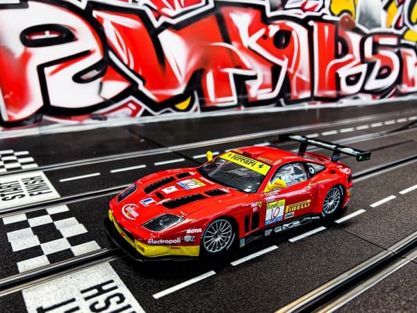 Carrera 20023974 DIGITAL 124 Auto Ferrari 575 GTC No.10 (20023974)
