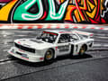 Miniatyrbilde 2 av 3: Carrera Digital 132 20032037 BMW 320 Turbo Flachbau No.7 (20032037)