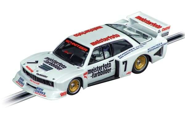 Carrera Digital 132 20032037 BMW 320 Turbo Flachbau No.7 (20032037)