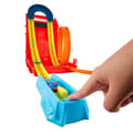 Miniatyrbild 4 av 8: Hot Wheels Track Builder Fuel Can Stunt box