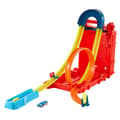 Miniatyrbild 1 av 8: Hot Wheels Track Builder Fuel Can Stunt box