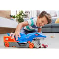 Miniatyrbild 3 av 7: Hot Wheels Shark Chomp Transporter