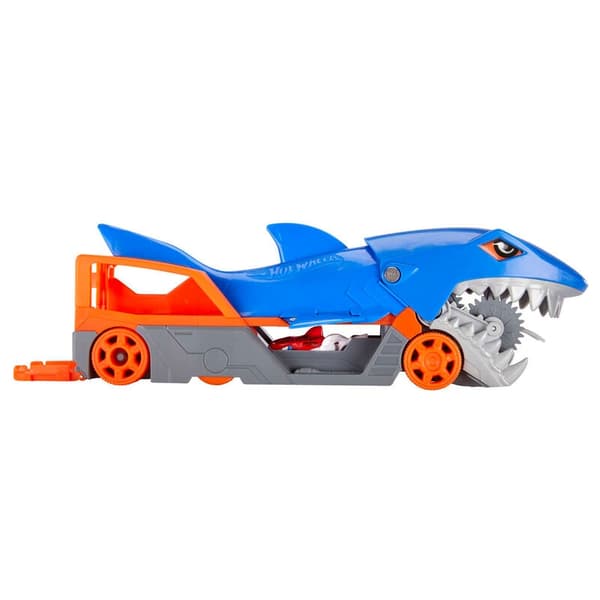 Hot Wheels Shark Chomp Transporter