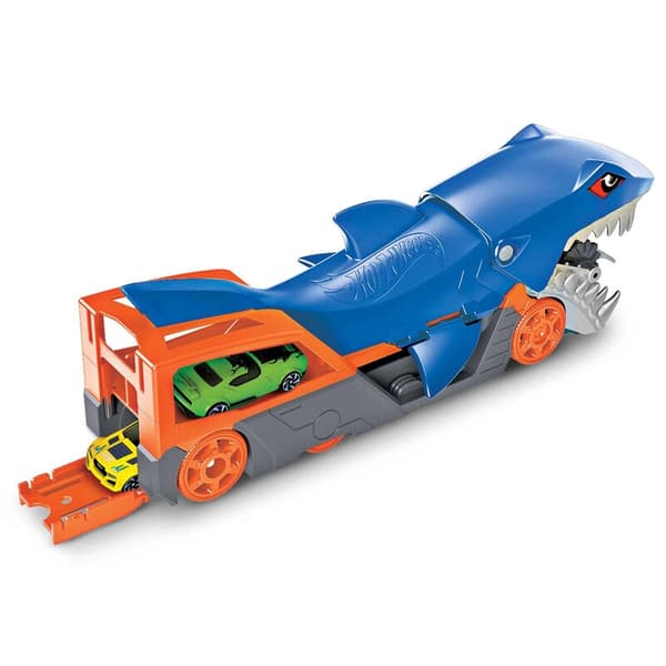 Hot Wheels Shark Chomp Transporter