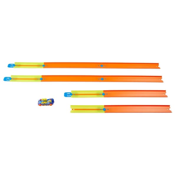 Hot Wheels Track Builder Basic Track Pack