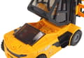 Miniatyrbillede 6 af 8: Gaffeltruck 1:16 Moving Forks Lyder Lyser gult