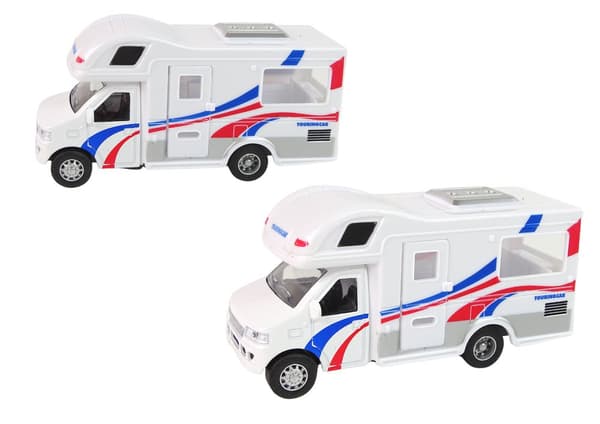 Auto Camper Spring Springs Friction Drive 2 modeller
