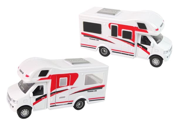 Auto Camper Spring Springs Friction Drive 2 modeller