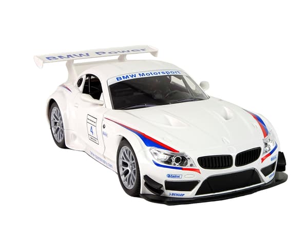 R/C BMW Z4 bil med batteri