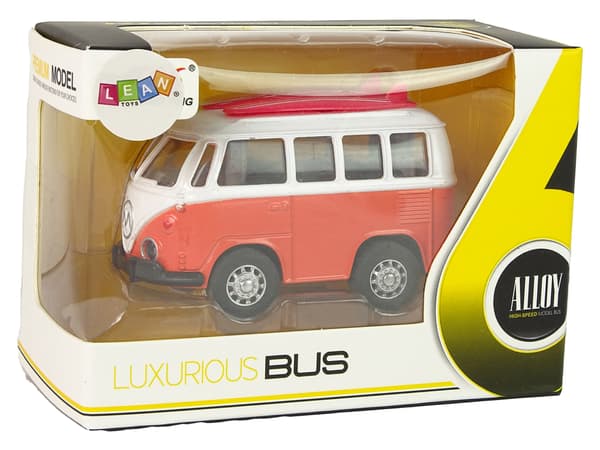 Bil Metal Tour Bus