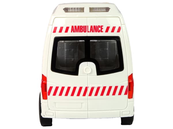 Ambulancelys Lyder Friction Drive