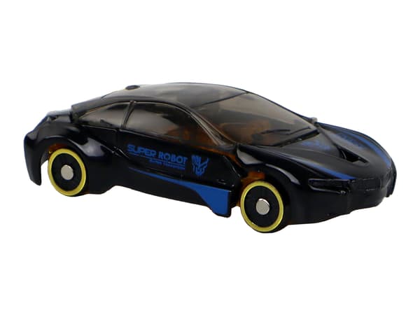 Super Robot Car 2in1 Transformation Skala 1:64