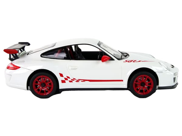 Bil R/C Porsche 911 GT3 RS 1:14 Rastar Hvid