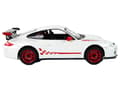Miniatyrbillede 3 af 7: Bil R/C Porsche 911 GT3 RS 1:14 Rastar Hvid