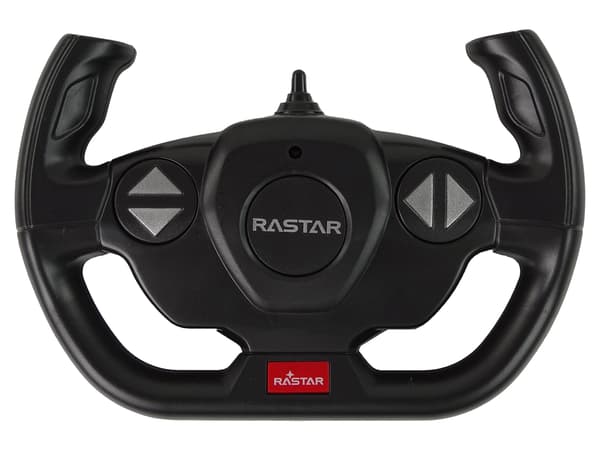 Bil R/C Porsche 911 GT3 RS 1:14 Rastar Hvid