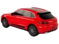 Miniatyrbillede 3 af 7: Bil R/C Porsche Macan Turbo 1:24 Rastar Rød