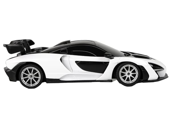 Bil R/C McLaren 1:24 Rastar Hvid