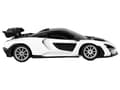 Miniatyrbillede 3 af 7: Bil R/C McLaren 1:24 Rastar Hvid