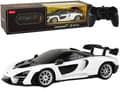Miniatyrbillede 2 af 7: Bil R/C McLaren 1:24 Rastar Hvid