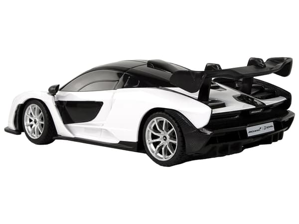 Bil R/C McLaren 1:24 Rastar Hvid