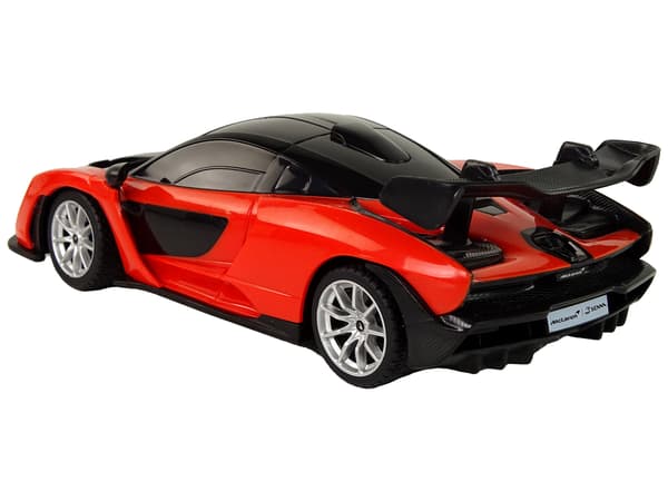 Bil R/C McLaren 1:24 Rastar Rød