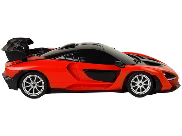 Bil R/C McLaren 1:24 Rastar Rød
