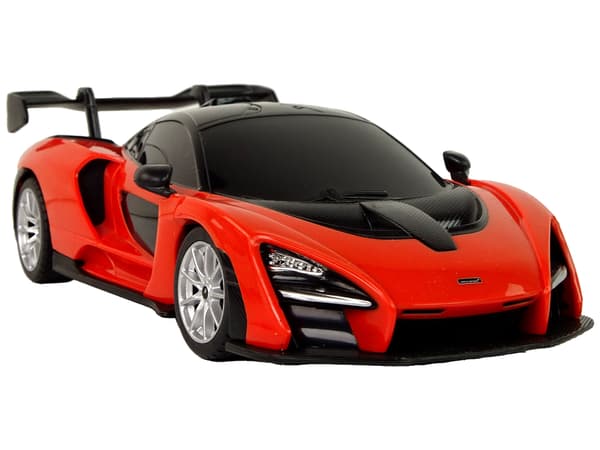 Bil R/C McLaren 1:24 Rastar Rød