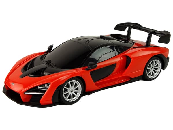 Bil R/C McLaren 1:24 Rastar Rød