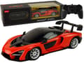 Miniatyrbillede 1 af 7: Bil R/C McLaren 1:24 Rastar Rød