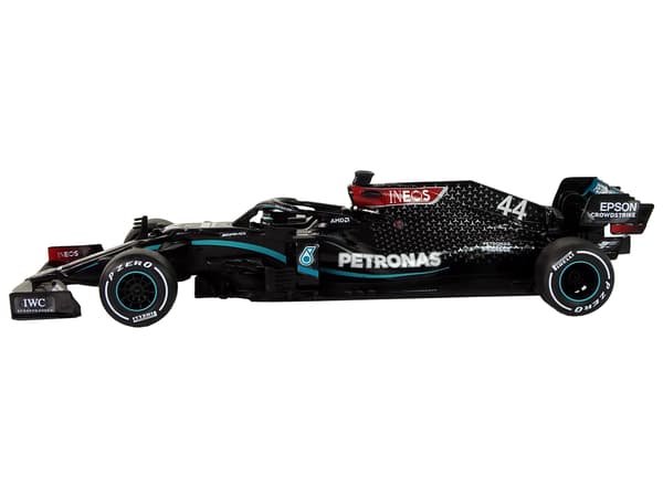 Auto R/C Mercedes-AMG F1 1:18 kilpa-auto
