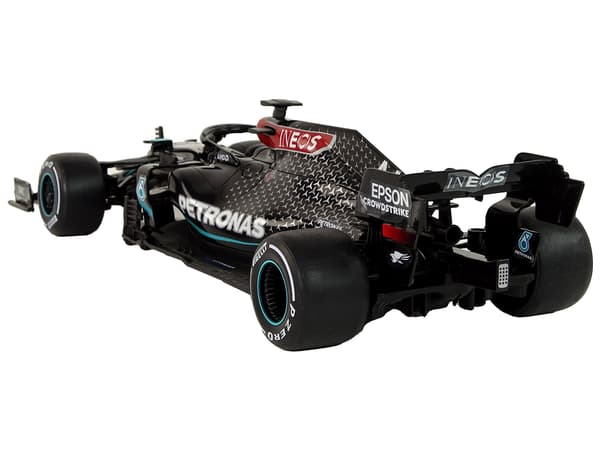 Auto R/C Mercedes-AMG F1 1:18 kilpa-auto