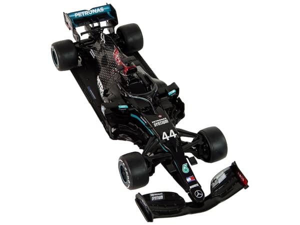 Auto R/C Mercedes-AMG F1 1:18 kilpa-auto