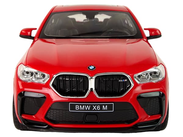 Auto R/C Bmw X6 M 1:14 Rastar Red