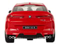 Pikkukuva 6 / 9: Auto R/C Bmw X6 M 1:14 Rastar Red