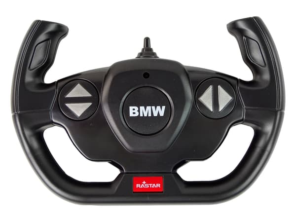 Auto R/C Bmw X6 M 1:14 Rastar Red
