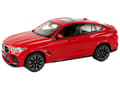 Pikkukuva 2 / 9: Auto R/C Bmw X6 M 1:14 Rastar Red