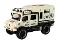 Miniatyrbillede 2 af 4: Off-Road Vehicle City Service Beige åbningsdør Lydlys