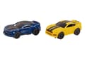 Miniatyrbild 3 av 6: Race Track 2 Cars Controllers Slot Cars 1:64
