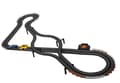 Miniatyrbild 2 av 6: Race Track 2 Cars Controllers Slot Cars 1:64