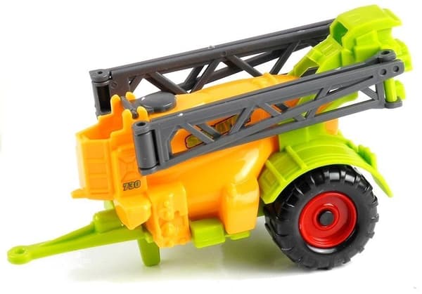 Traktorer med släp Lantbruksmaskiner Set 6in1