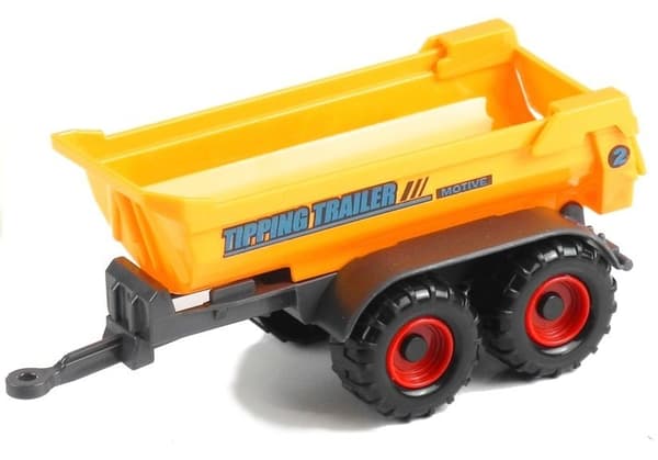 Traktorer med släp Lantbruksmaskiner Set 6in1