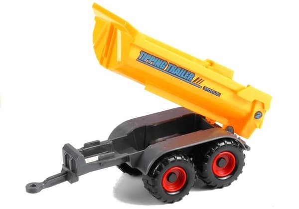 Traktorer med släp Lantbruksmaskiner Set 6in1