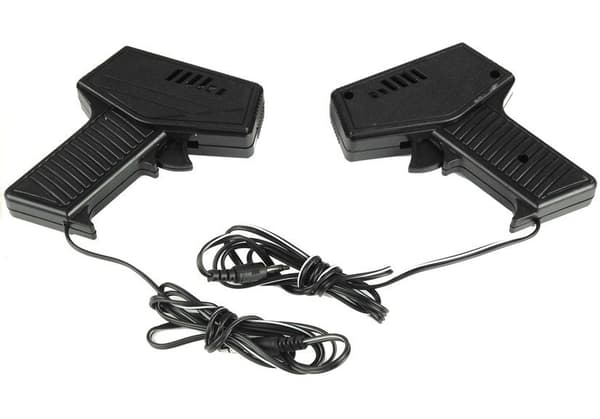 Race Track 2 Cars Controllers Slot Cars 1:43