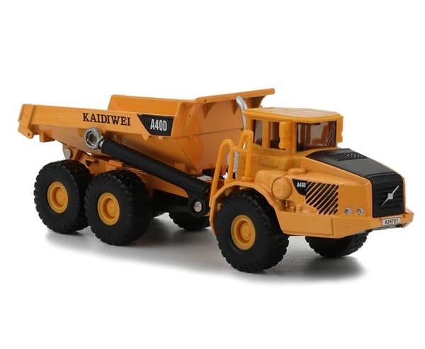 Bil metal dumper 1:87 bevægelige dele
